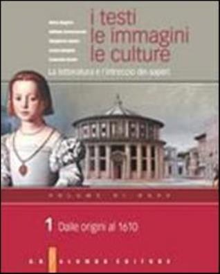 Testi le immagini le culture