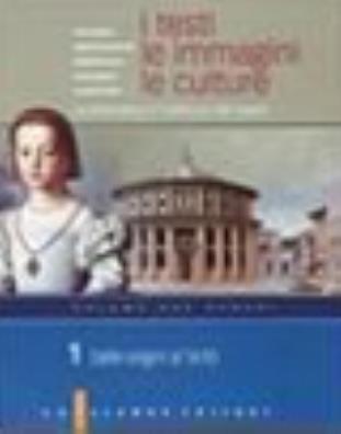 Testi le immagini le culture