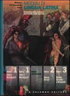 Moduli di lingua latina