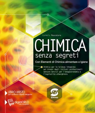 Chimica senza segreti itp servizi per l'enogastronomia e l'ospitalita' alberghiera