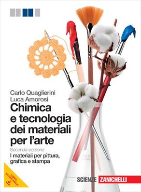 Chimica e tecnologia dei materiali per l'arte i materiali per pittura grafica e stampa