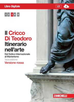 Cricco di teodoro itinerario nell'arte edizione rossa dal gotico internazionale al manierismo 3