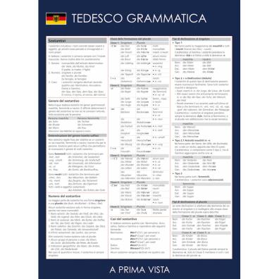 A prima vista grammatica tedesco per gli ist. professionali alberghieri