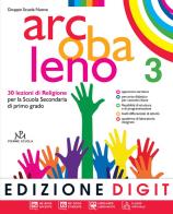 Arcobaleno edizione digit  + quaderno + cd libro digitale 3