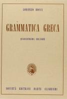 Grammatica greca
