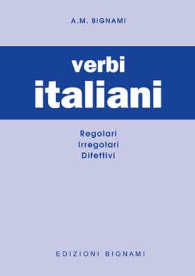 I verbi italiani regolari, irregolari, difettivi