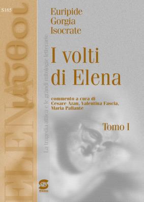 Volti di elena versione in 2 tomi