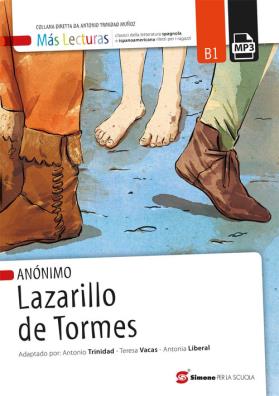 El lazarillo de tormes  + cd audio b1