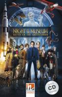 Night at the museum battle of the smithsonian + cdaudio a2