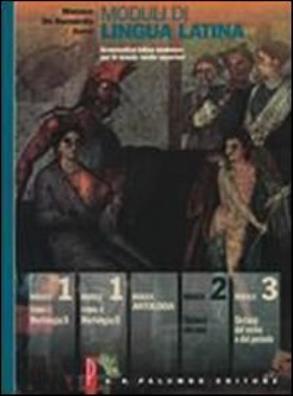 Moduli di lingua latina