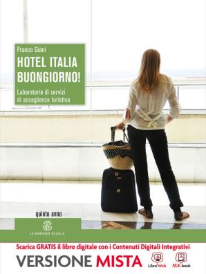 Hotel italia buongiorno per il 5° anno