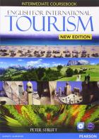 English for international tourism intermediate sb + dvdrom