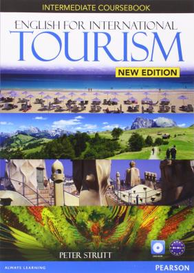 English for international tourism intermediate sb + dvdrom
