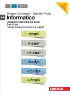 Informatica secondo biennio + dvd