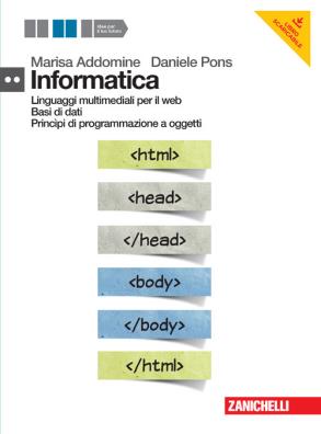 Informatica secondo biennio + dvd