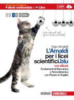 Amaldi per i licei scientifici blu meccanica + termodinamica 1