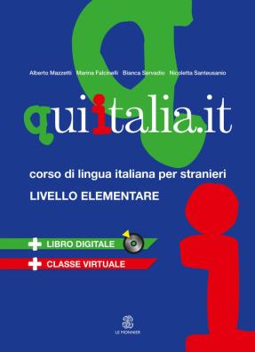 Qui italia it  + dvd a1/a2