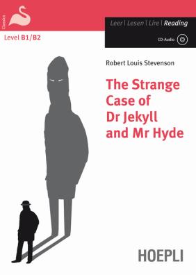 The strange case of dr jekyll and mr hyde  + cd b1/b2