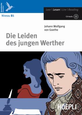 Die leiden des jungen werther  + cd - audio b1