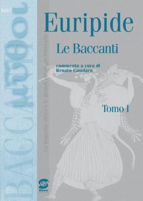 Baccanti versione in 2 tomi