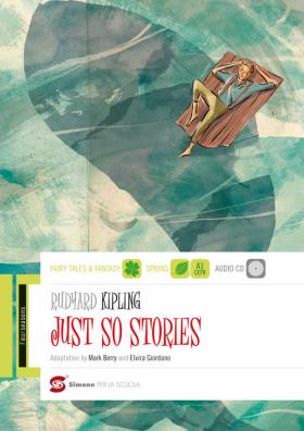 Just so stories  + cdaudio a1