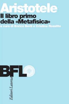 Libro primo della metafisica