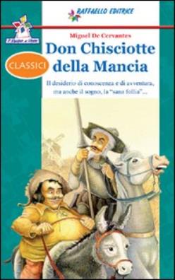 Don chisciotte della mancia  + schede didattiche