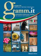 Gramm it grammatica italiana per stranieri con esercizi e testi autentici a1 - c1