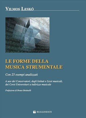 Forme della musica strumentale con 25 esempi analizzati