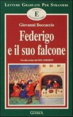 Federigo e il suo falcone novella tratta dal decameron a2