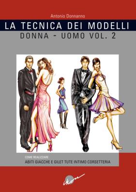 Tecnica dei modelli donna uomo 2