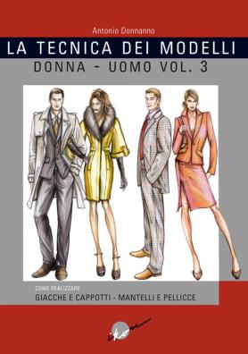 Tecnica dei modelli donna uomo 3