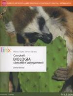 Campbell biologia concetti e collegamenti primo biennio