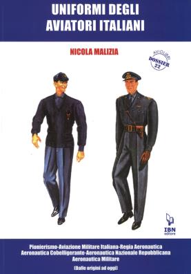 Uniformi degli aviatori italiani