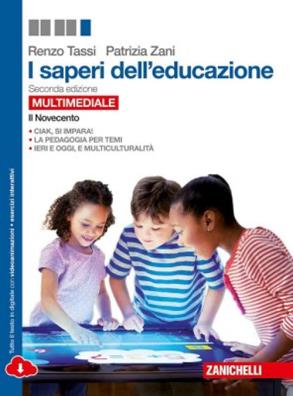 Saperi dell educazione seconda edizione il novecento