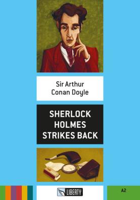 Sherlock holmes strikes back  + free audio a2