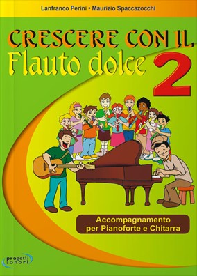 Crescere con il flauto dolce 2
