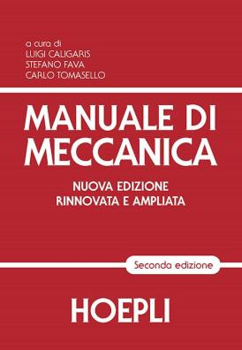 Manuale di meccanica n.e.