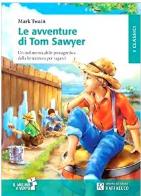 Avventure di tom sawyer n.e.  + 48 schede didattiche