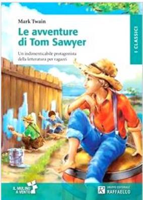 Avventure di tom sawyer n.e.  + 48 schede didattiche