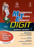 Matematica teoria esercizi digit quaderno operativo 1 1