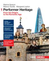 Performer heritage from the origins to the romantic age 1