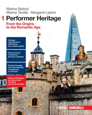 Performer heritage from the origins to the romantic age 1