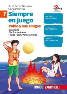 En juego edizione rossa siempre en juego lettura con esercizi 1