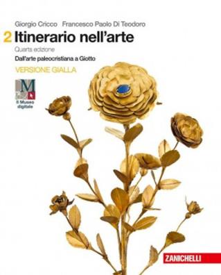 Itinerario nell'arte versione gialla dall'arte paleocristiana a giotto 2
