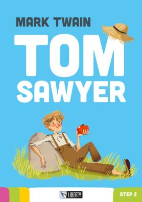 Tom sawyer  + free audio a1.2