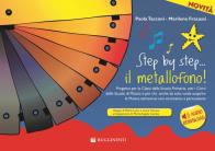 Il metallofono step by step  + mp3