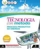 Tecnologia con metodo  + quaderno + disegno + 48 tavole + prepara l'interrogazione + atelier digitale