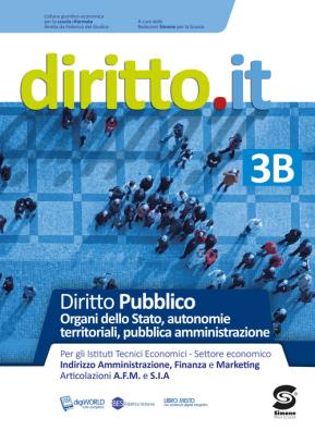 Diritto it diritto pubblico  -  organi dello stato, autonomie territoriali, pubblica amministrazione 3b