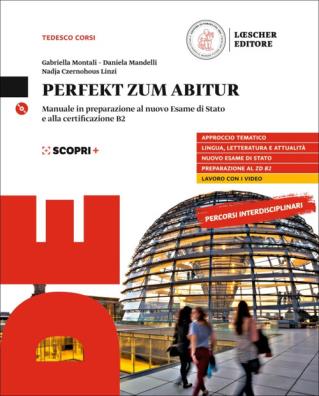 Perfekt zum abitur  + cd mp3